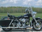 1976 Harley-Davidson Harley Davidson FLH 1200 Electra Glide